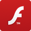 logo flash player